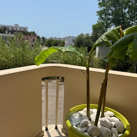 Lejlighed Maracuja Flat - Baia Gallipoli