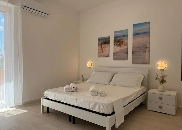 Apartment Maracuja Flat - Baia Gallipoli