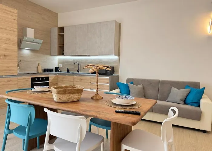 Maracuja Flat - Baia Gallipoli