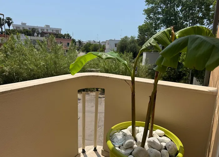 Apartment Maracuja Flat - Baia Gallipoli